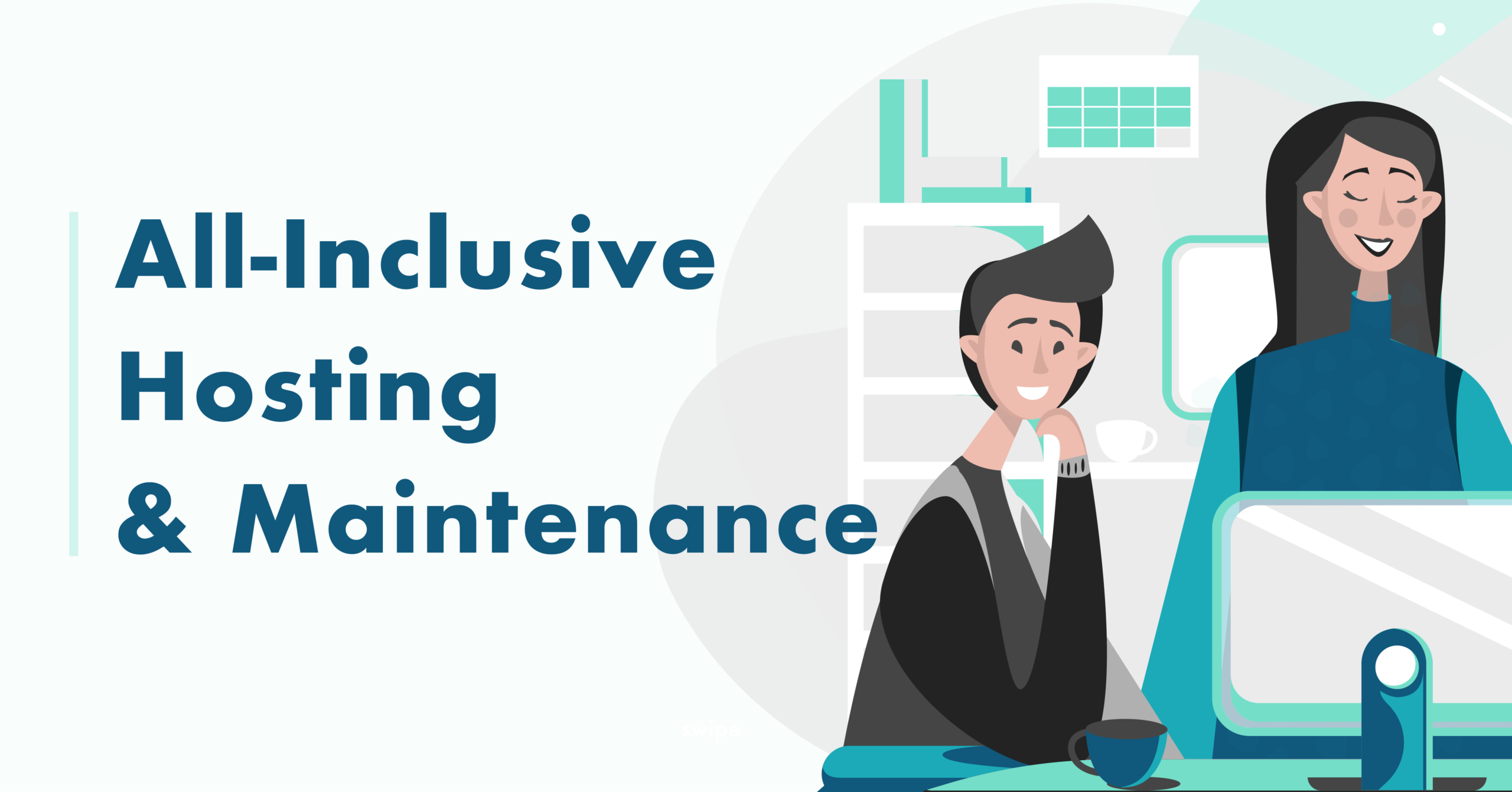 All Inclusive Hosting for Your Website and Ecommerce Store
