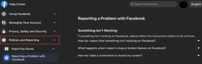 Can’t comment on Facebook – Here is how to fix it (10 Solutions)